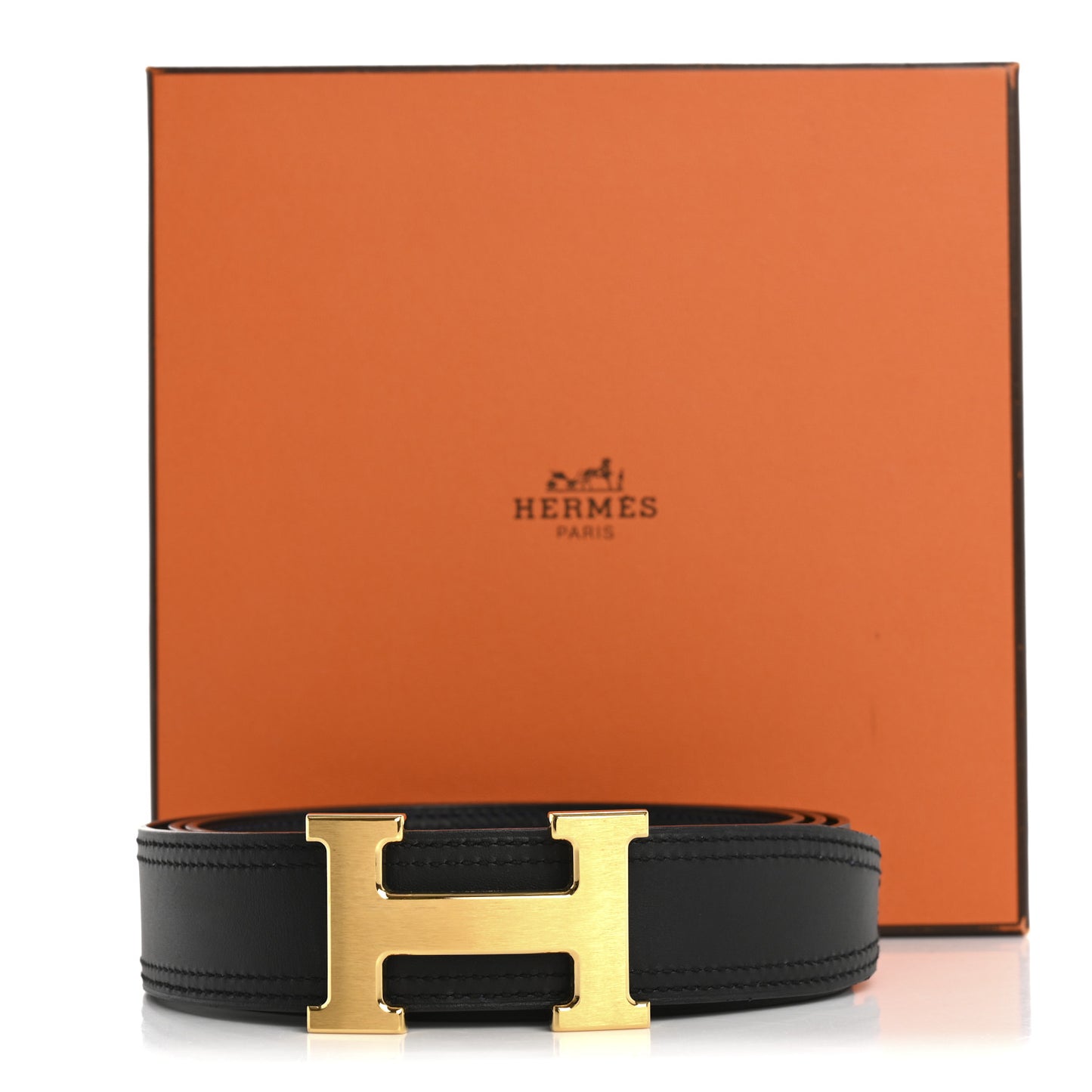 Chamonix Swift 38mm Constance H Belt 110 Black