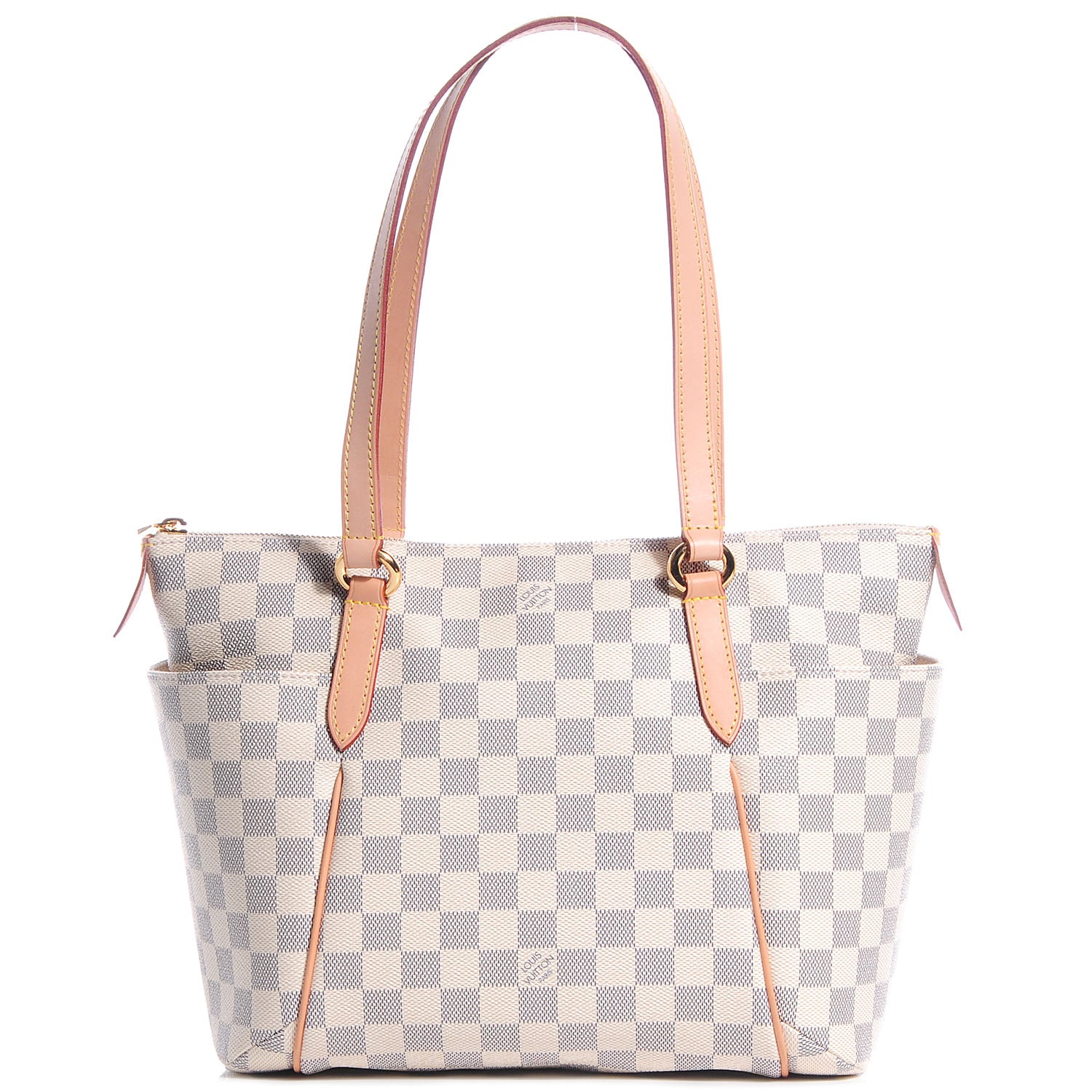 Louis Vuitton Damier Azur Totally PM 1 of 8