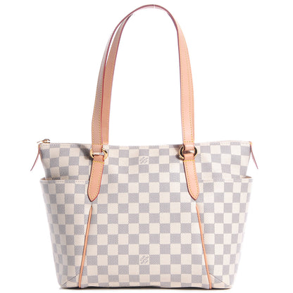 Louis Vuitton Damier Azur Totally PM 1 of 8
