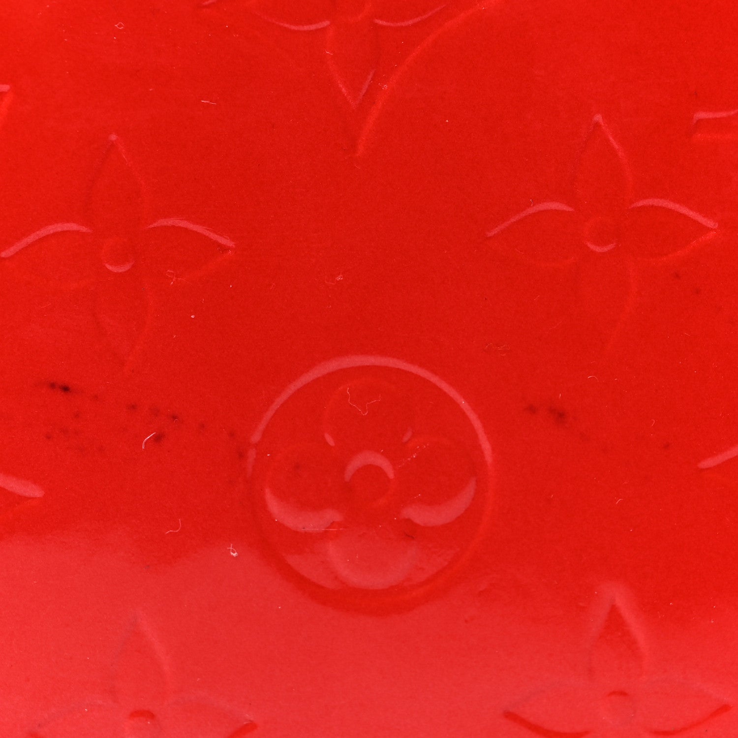Louis Vuitton Vernis Zippy Wallet Rouge Grenadine 7 of 7