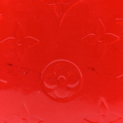 Louis Vuitton Vernis Zippy Wallet Rouge Grenadine 7 of 7