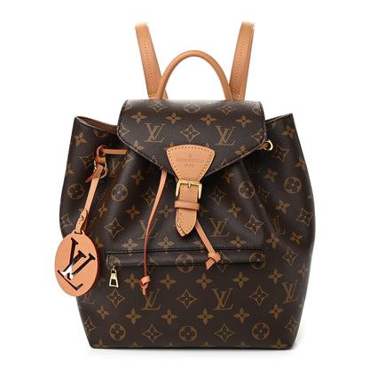 Louis Vuitton Monogram Montsouris PM 1 of 10