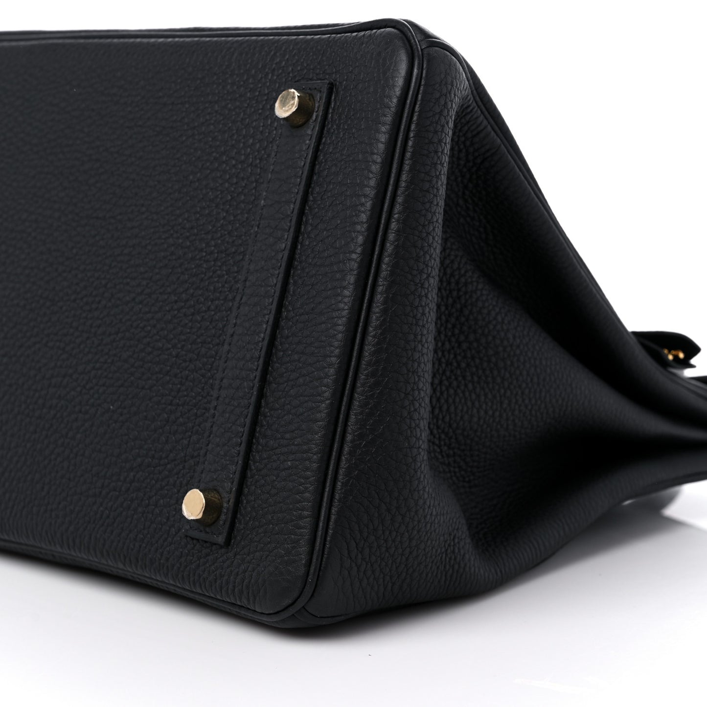 Togo Birkin 35 Black