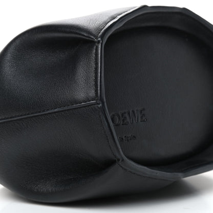 Loewe Calfskin Panda Crossbody Black White 9 of 10