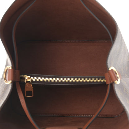 Louis Vuitton Monogram Neonoe MM Caramel 5 of 8