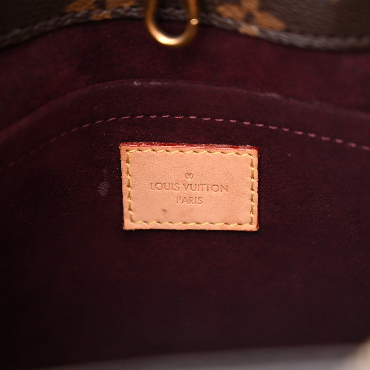 Monogram Montaigne BB