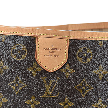 Louis Vuitton Monogram Delightful PM 8 of 11