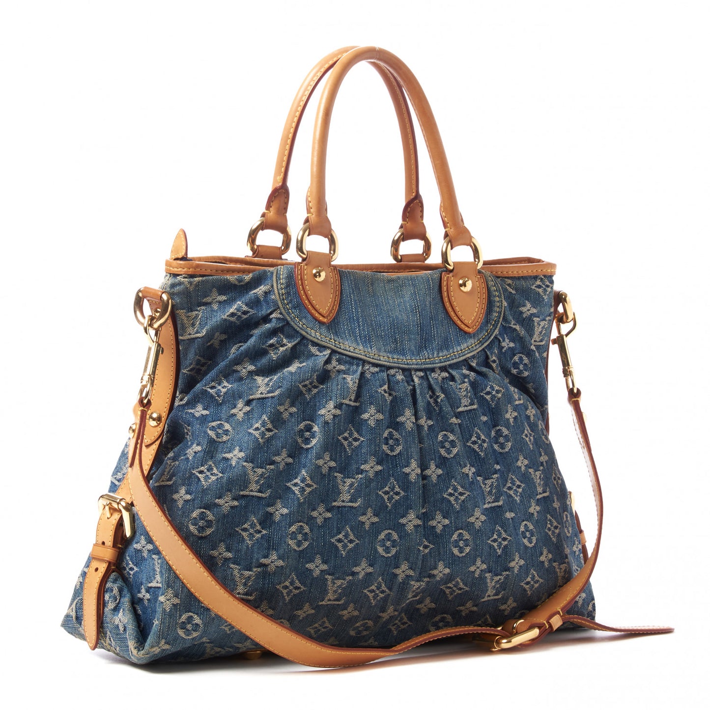 Denim Neo Cabby GM Blue