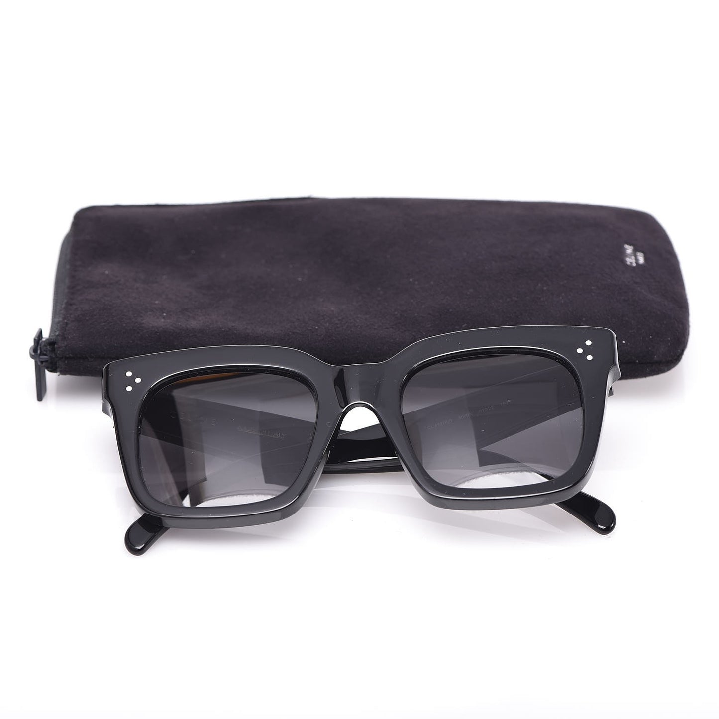 Tilda Sunglasses CL 41076/S Black