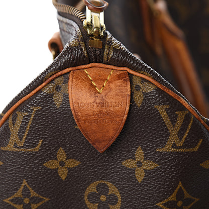 Louis Vuitton Monogram Speedy 30 5 of 13