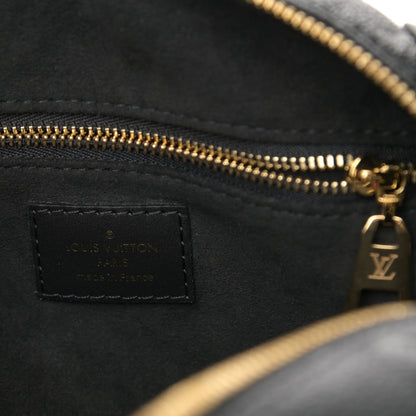 Louis Vuitton Empreinte Petite Malle Souple Black 6 of 9