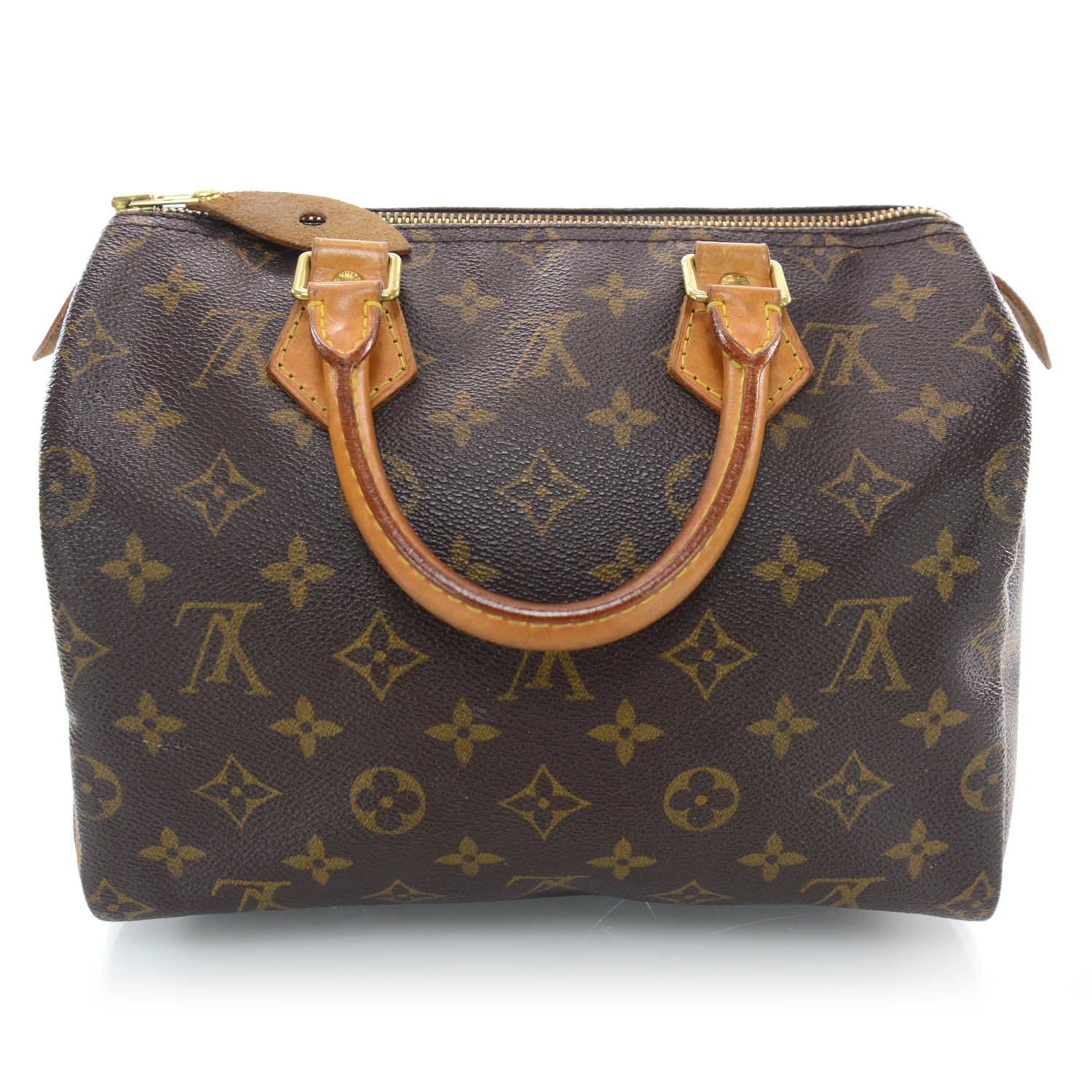 Louis Vuitton Monogram Speedy 25 3 of 7
