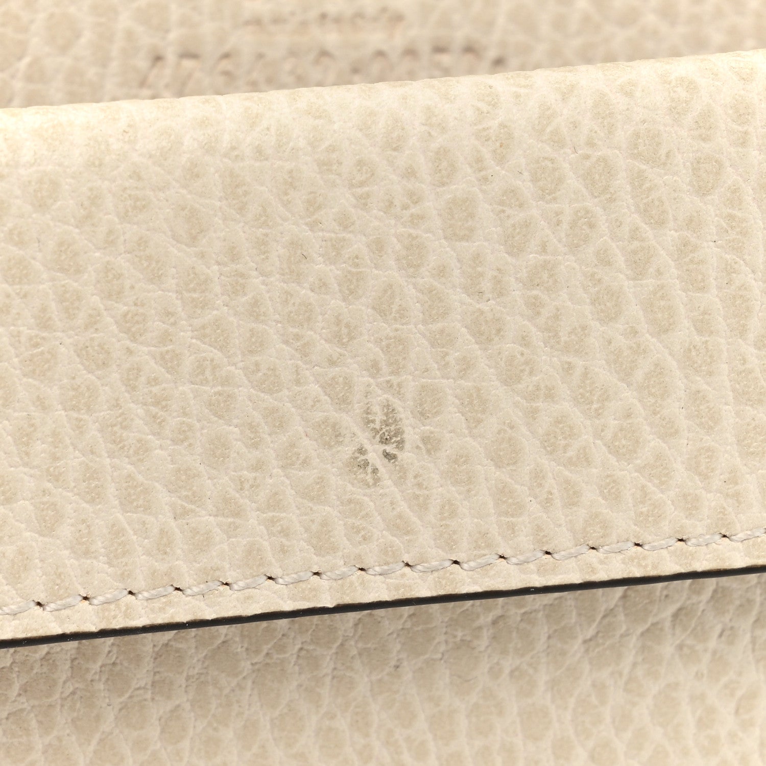 Gucci Dollar Calfskin Crystal Super Mini Dionysus Shoulder Bag Mystic White Black Diamond 9 of 14