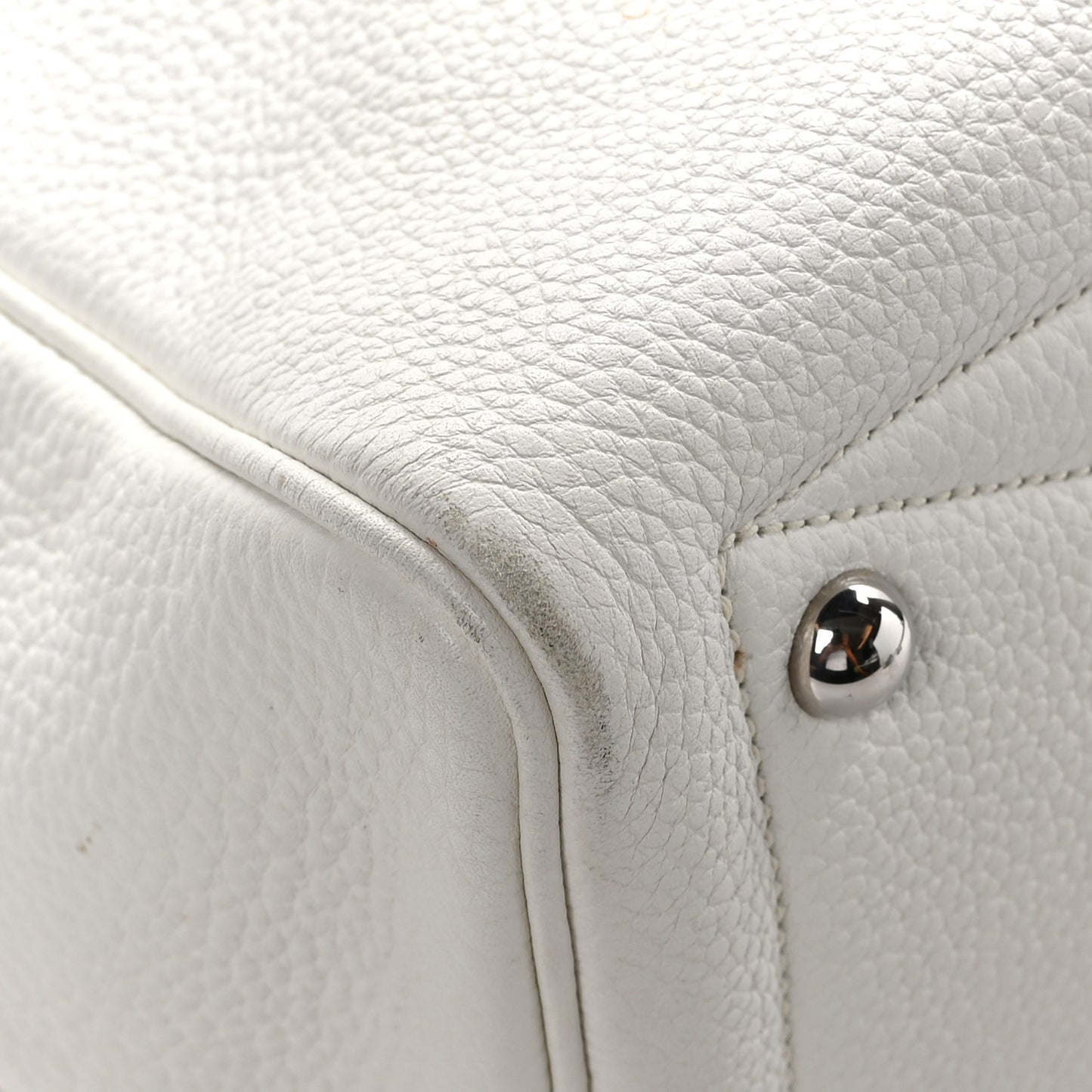 Taurillon Clemence Victoria II 35 White