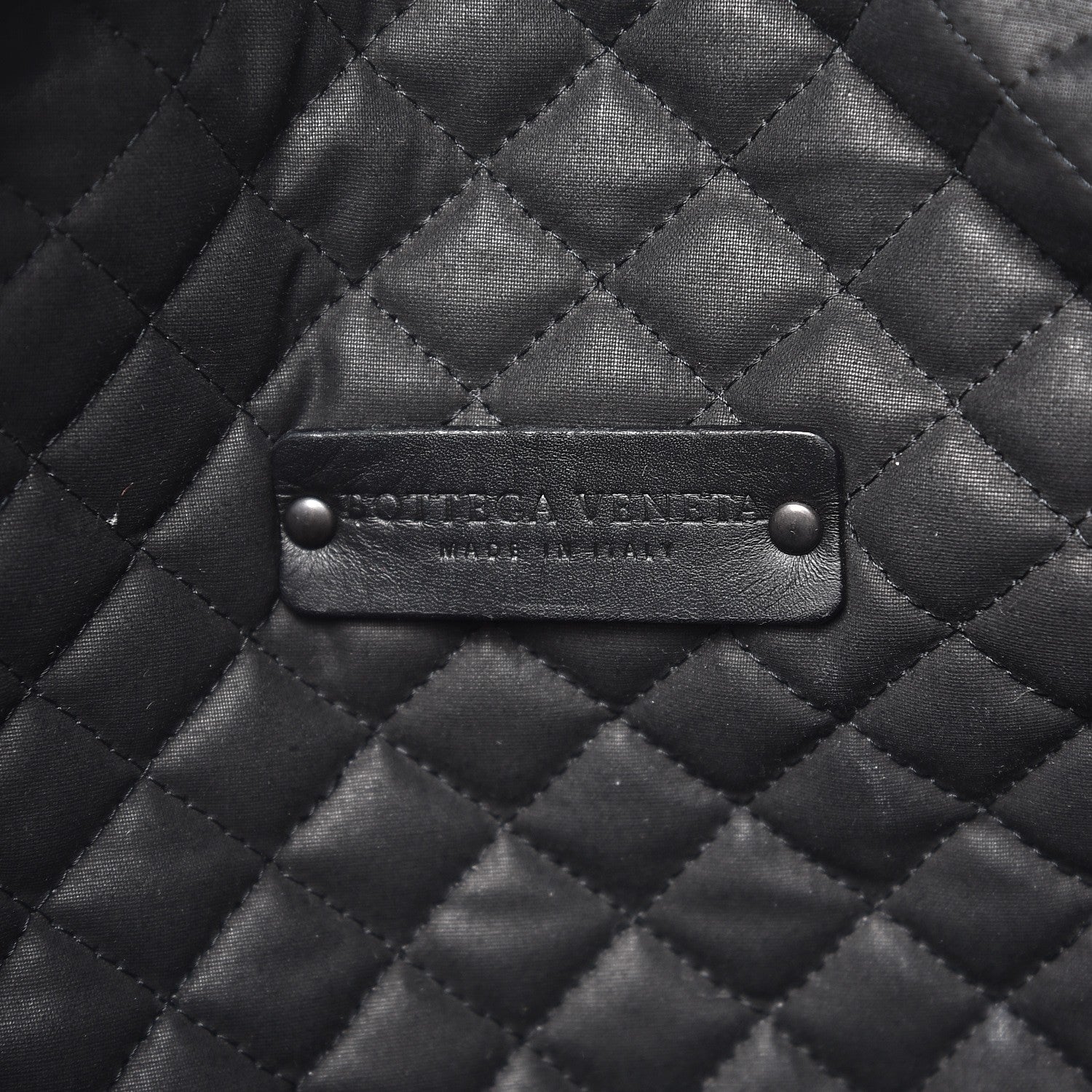 Bottega Veneta Calfskin Briefcase Nero Black 6 of 17