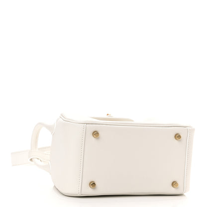 Hermes Swift Mini Lindy 20 White 4 of 11