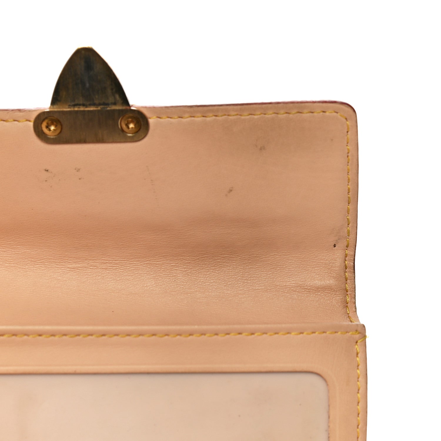 Louis Vuitton Monogram Multicolor Koala Wallet White 12 of 22