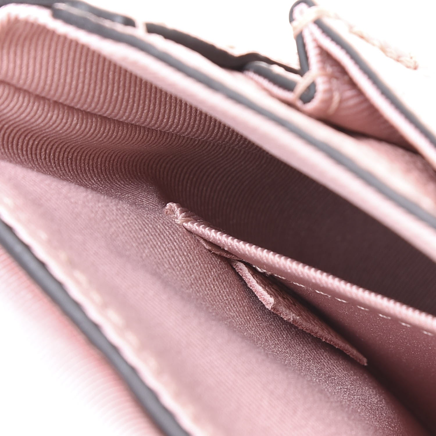 Louis Vuitton Empreinte Blanche BB Rose Poudre 7 of 11