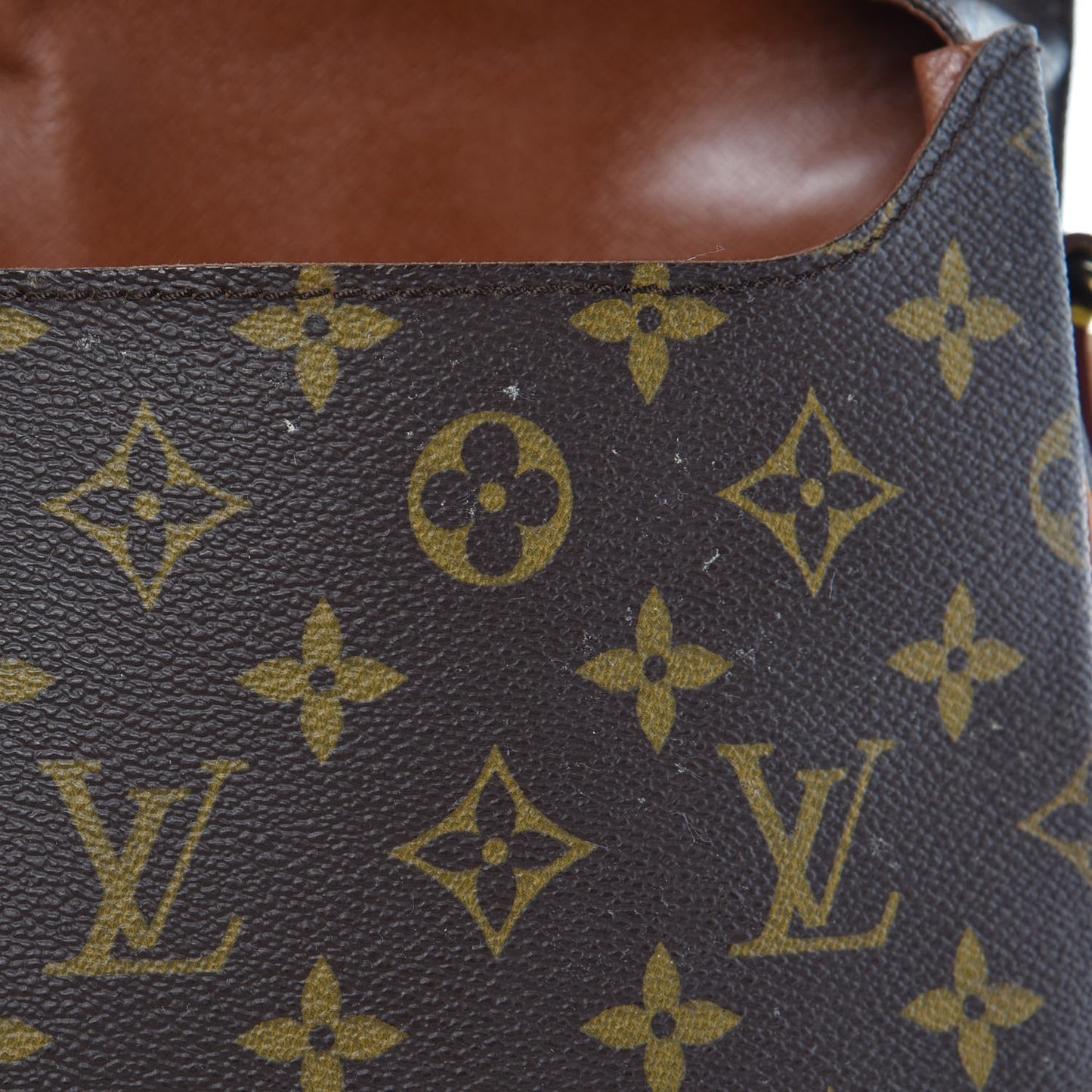 Monogram Cartouchiere 26