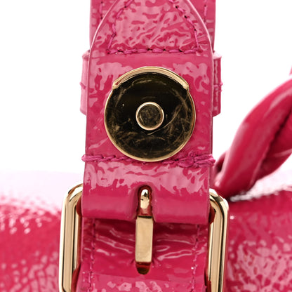 Mulberry Spongy Patent Small Alexa Pink 13 of 13