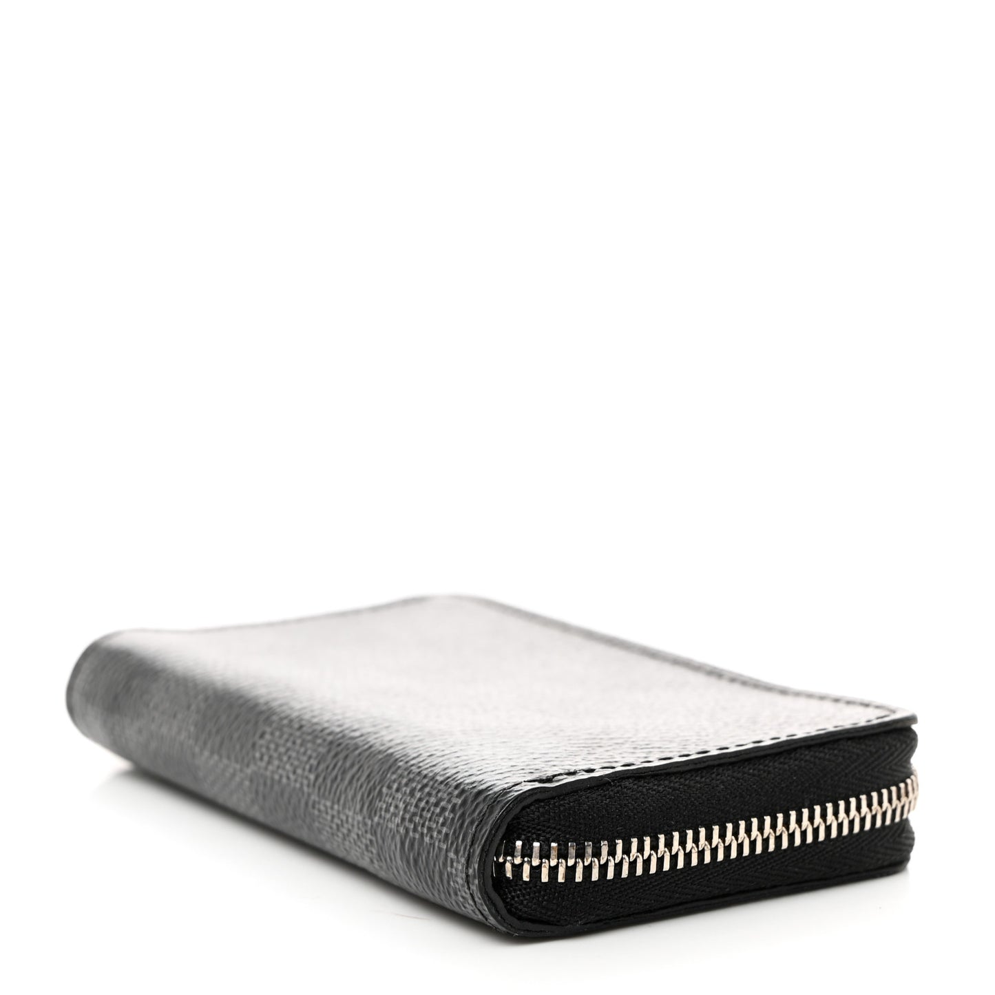Damier Graphite Zippy Coin Purse Vertical
