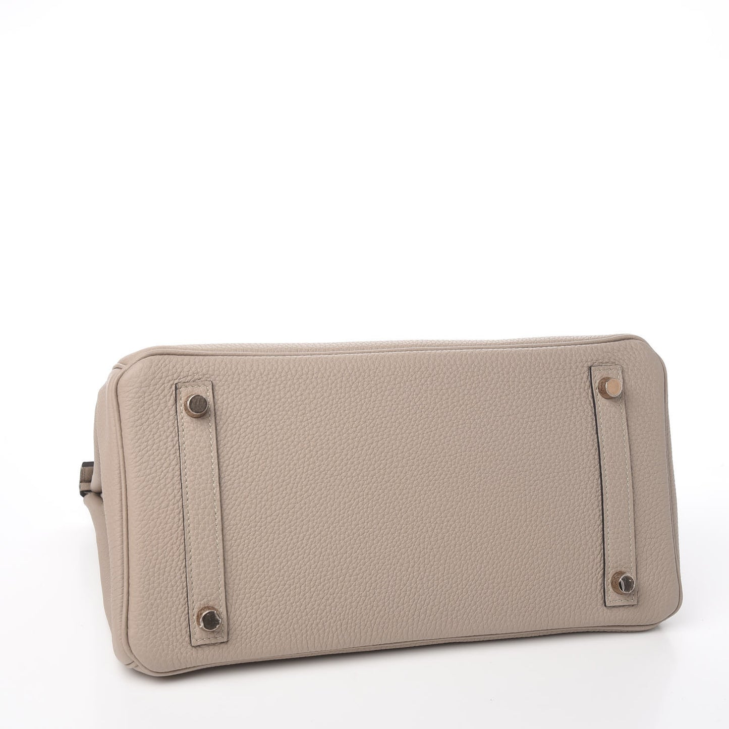 Togo Birkin 30 Gris Tourterelle