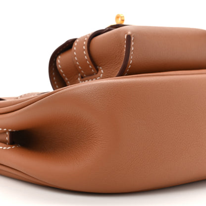 Hermes Swift Kelly Moove Gold 11 of 12