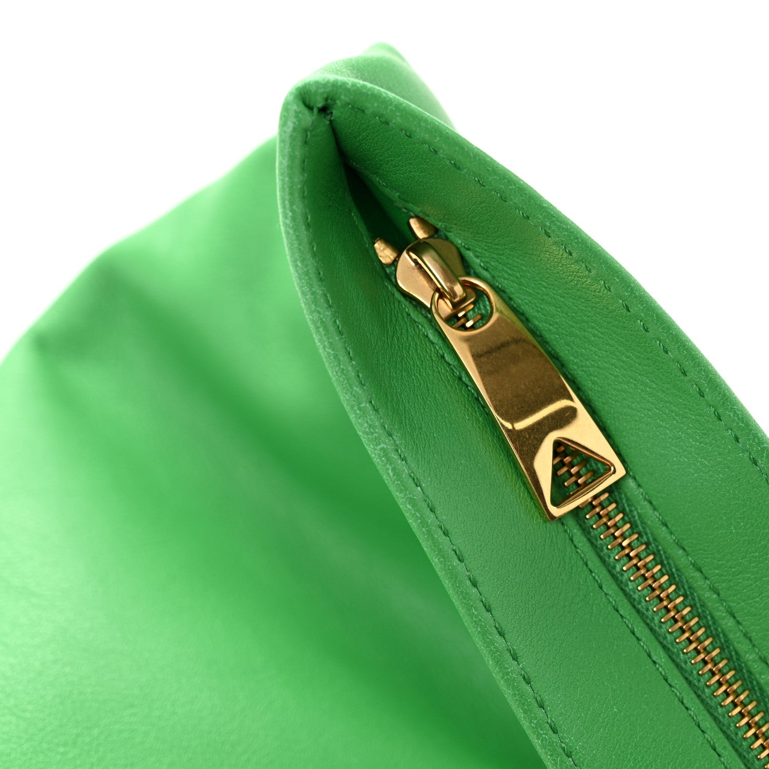 Bottega Veneta Calfskin Mini BV Twist Parakeet 11 of 11