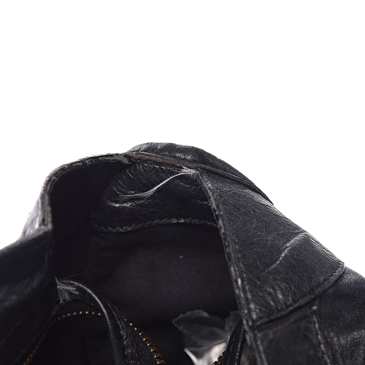 Agneau Classic Hardware City Black