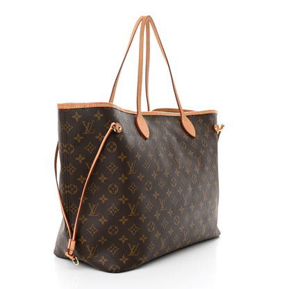 Louis Vuitton Monogram Neo Neverfull GM 3 of 11