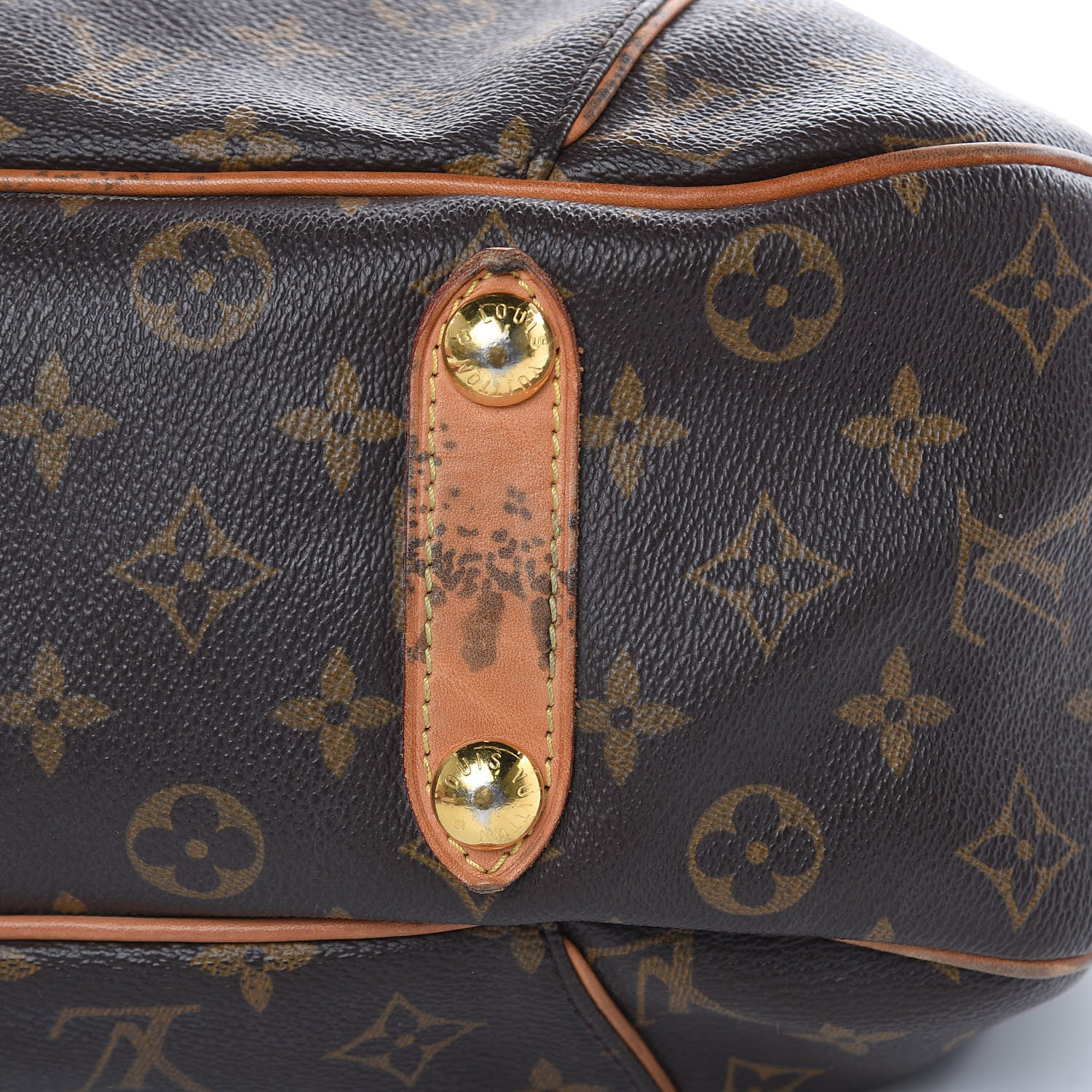 Louis Vuitton Monogram Galliera PM 11 of 19