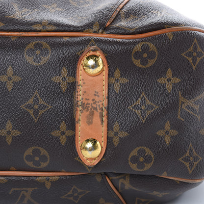 Louis Vuitton Monogram Galliera PM 11 of 19