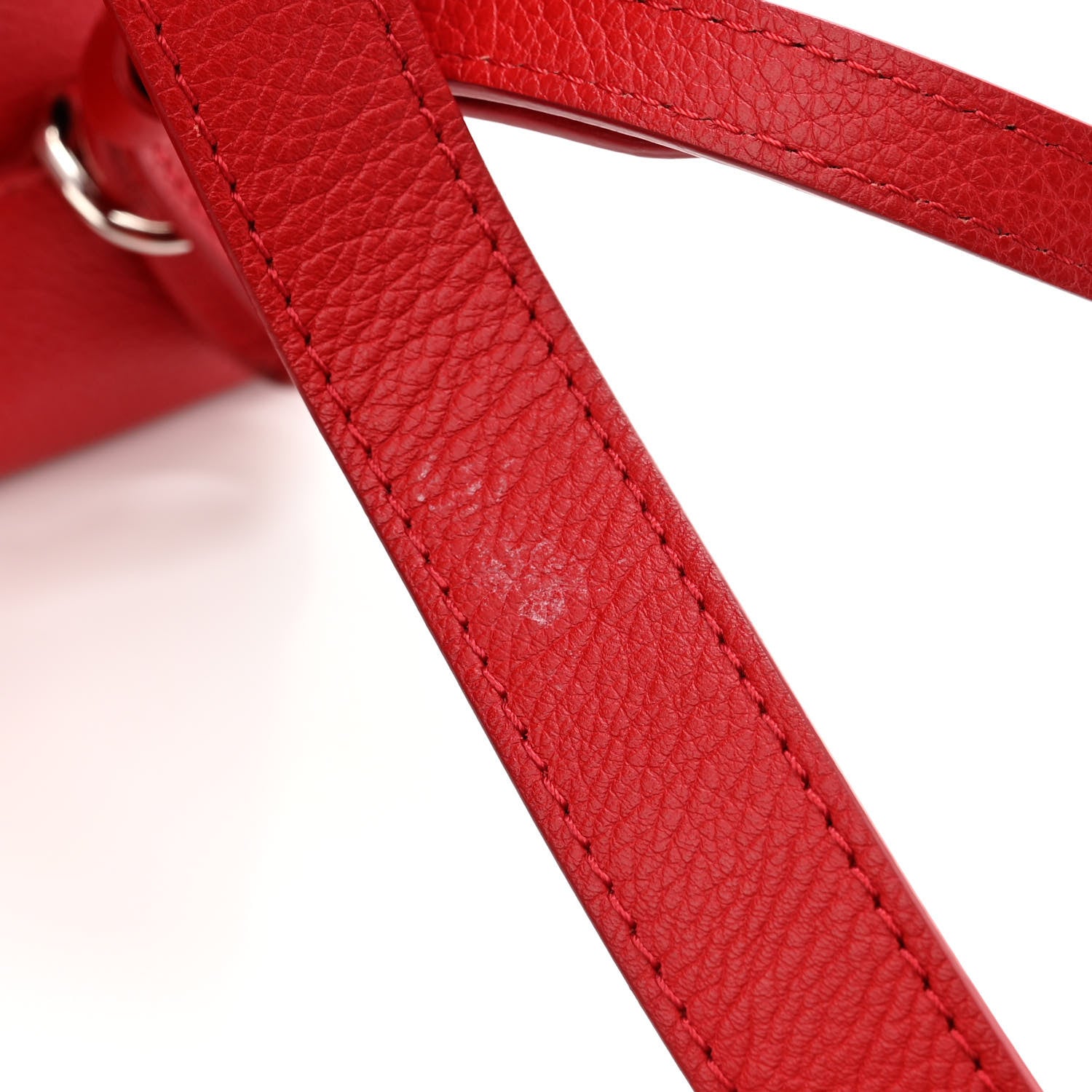 Louis Vuitton Soft Calfskin Lockme Backpack Rubis 10 of 10