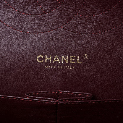 Chanel Caviar Quilted Jumbo Double Flap Black 6 of 16