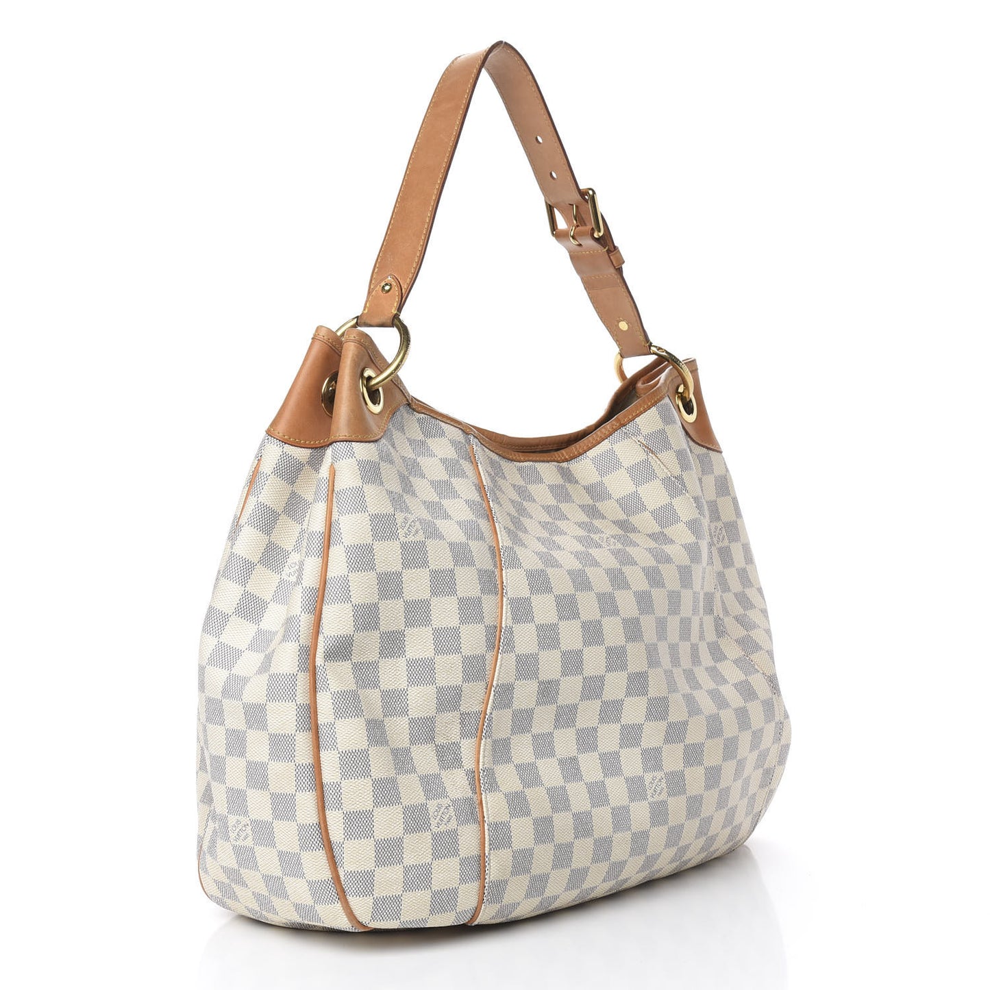 Damier Azur Galliera GM