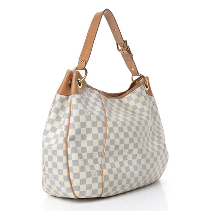 Louis Vuitton Damier Azur Galliera GM 3 of 14