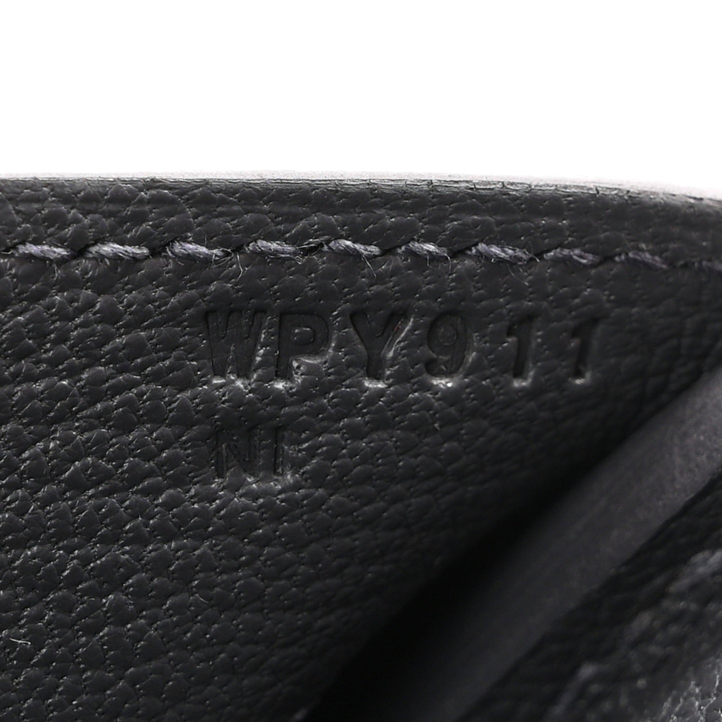 Togo BIRKIN 35 Ardoise