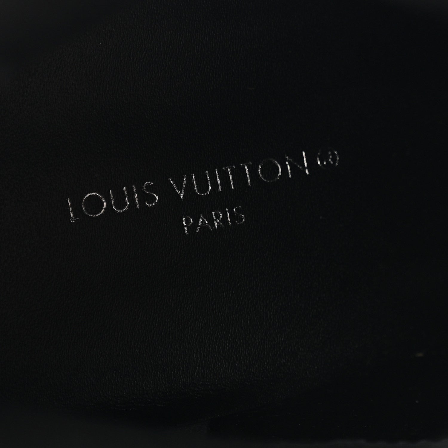 Louis Vuitton Calfskin Monogram LV Beaubourg Platform Ankle Boots 38.5 Marron 6 of 8
