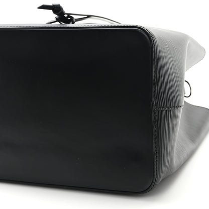 Louis Vuitton Epi Neonoe Black 10 of 11