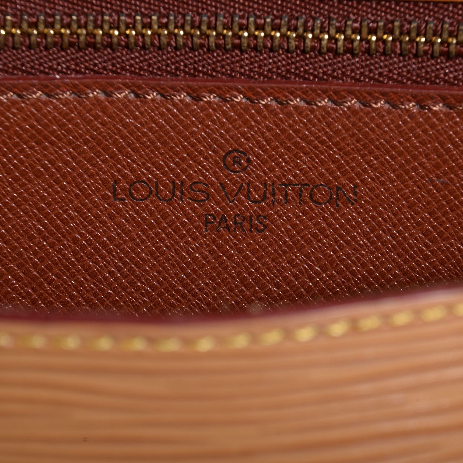 Louis Vuitton Epi Saint Cloud GM Winnipeg 6 of 8