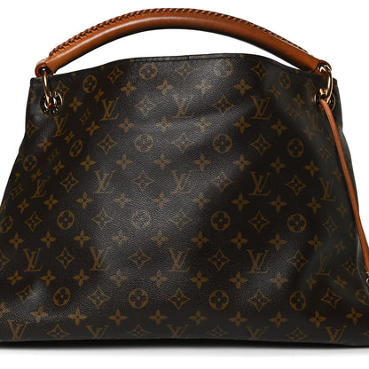 Louis Vuitton Monogram Artsy MM 6 of 14