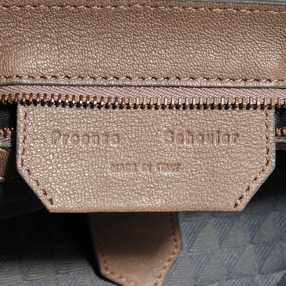 Proenza Schouler Lambskin Medium PS1 Satchel Smoke 6 of 11