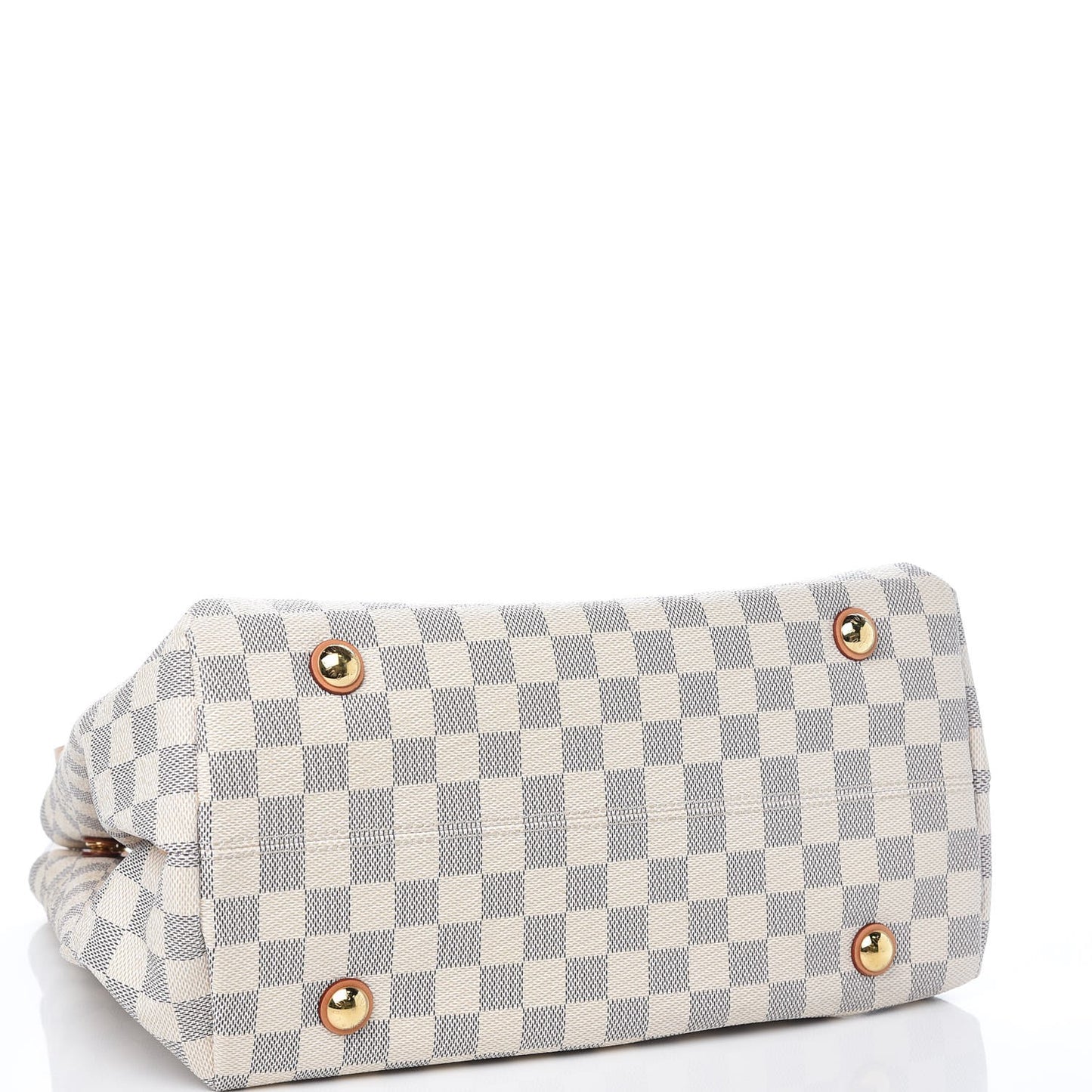 Damier Azur Cabas Adventure MM