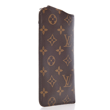 Louis Vuitton Monogram Sunglasses Case MM 3 of 7