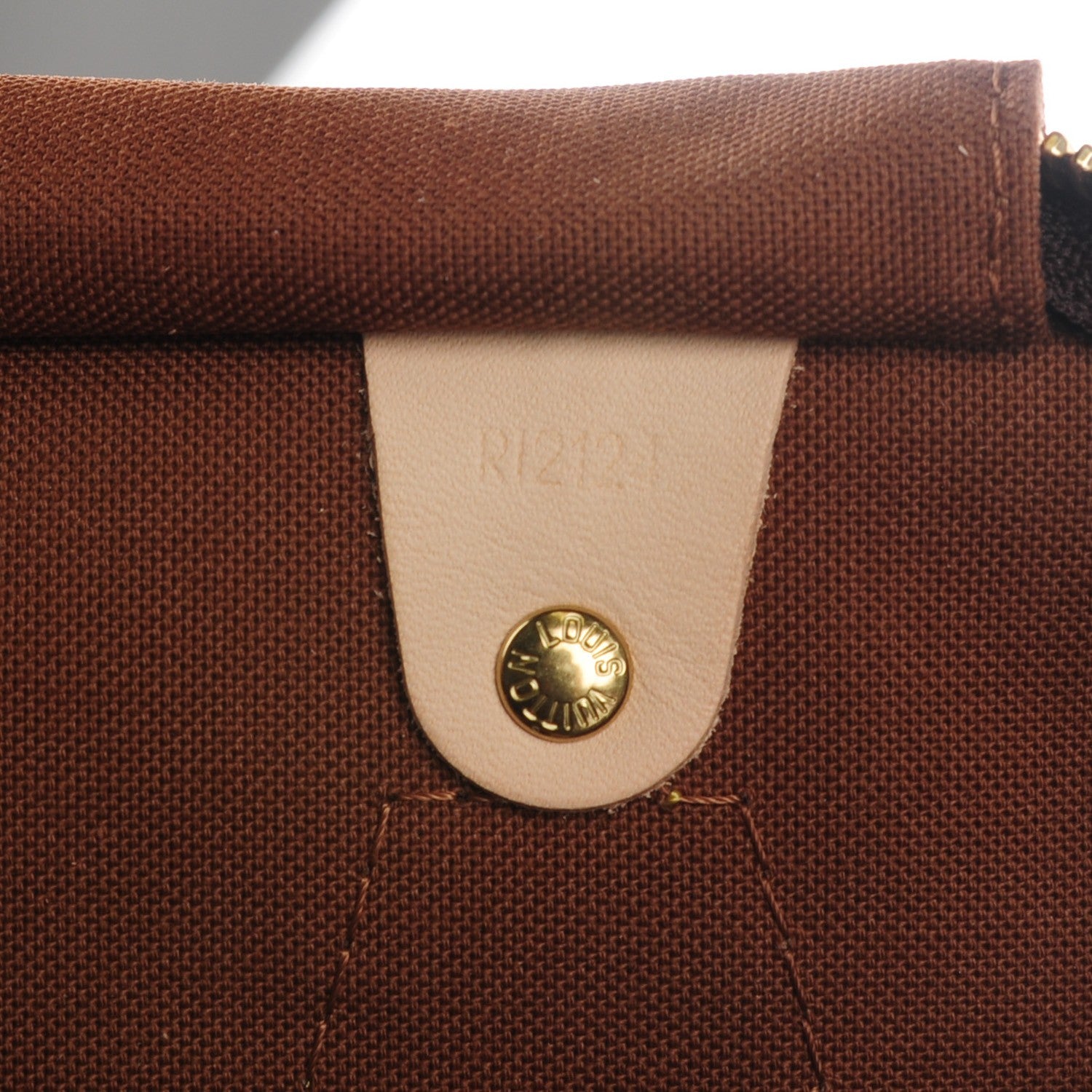 Louis Vuitton Monogram Speedy 35 7 of 7