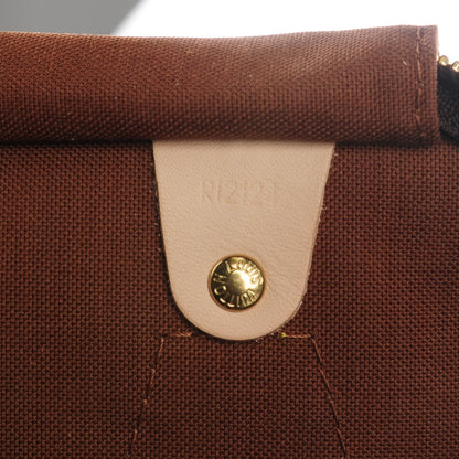 Louis Vuitton Monogram Speedy 35 7 of 7