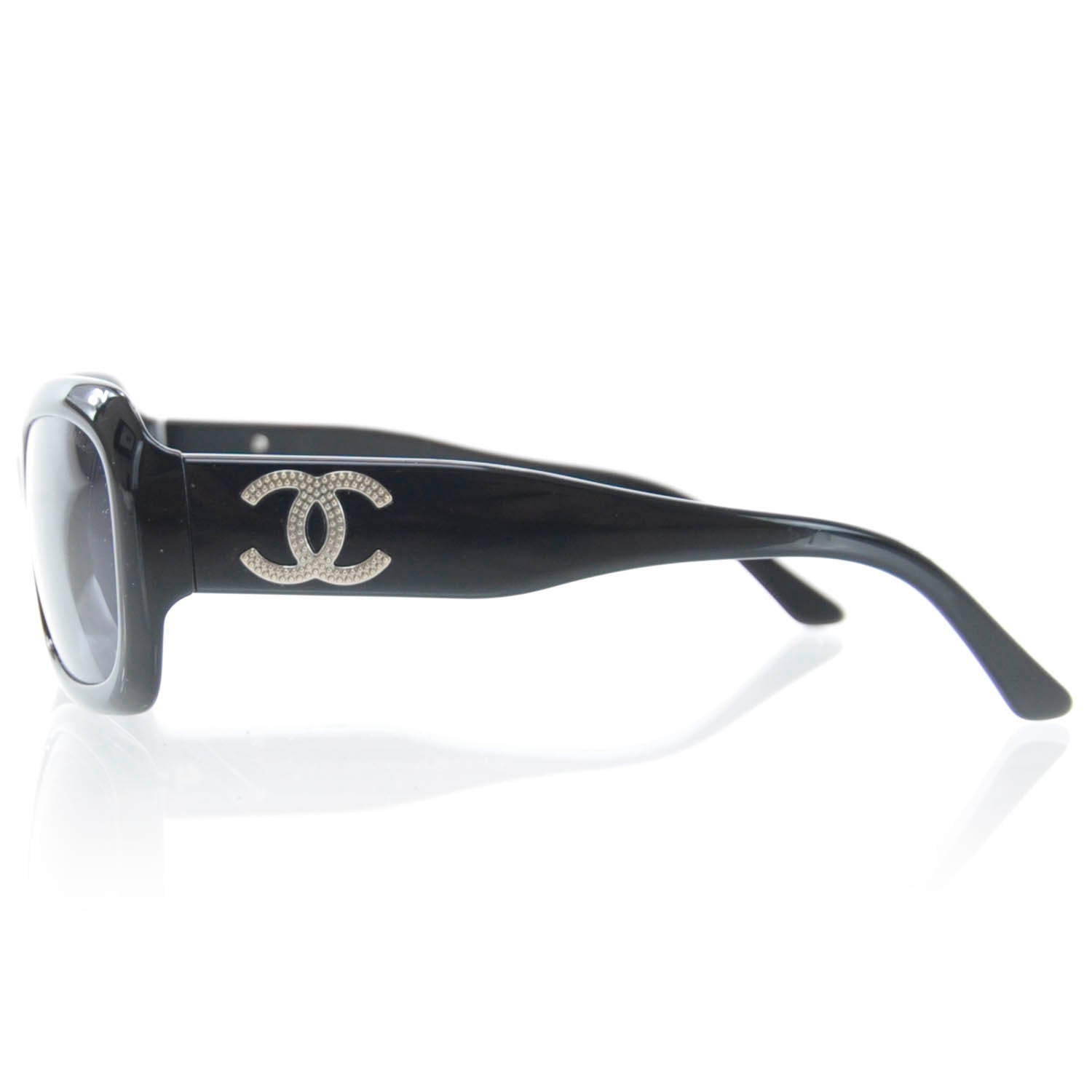 Chanel Sunglasses 5102 Black | 4 of 8