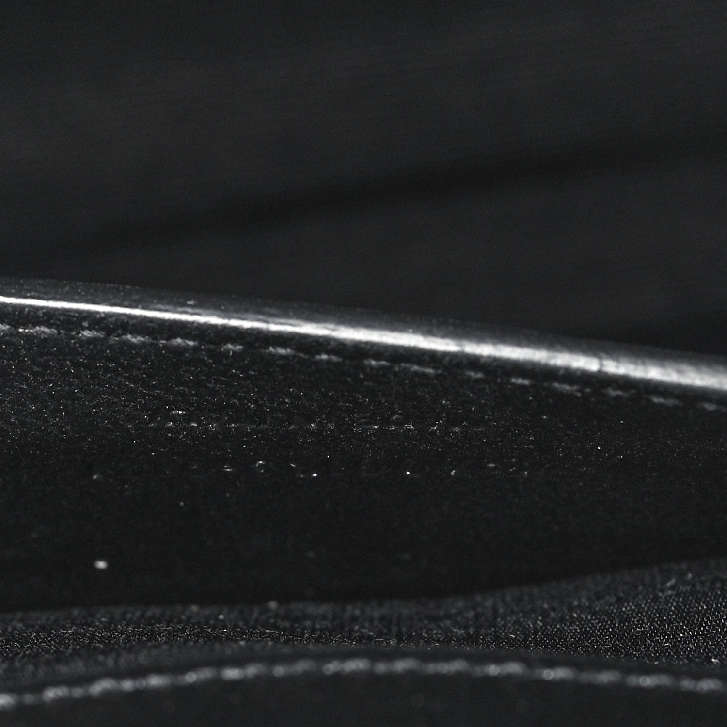Saint Laurent Grain De Poudre Textured Mixed Matelasse Triquilt Medium Monogram Satchel Black 9 of 11