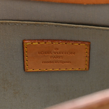 Louis Vuitton Vernis Roxbury Drive Perle 5 of 8