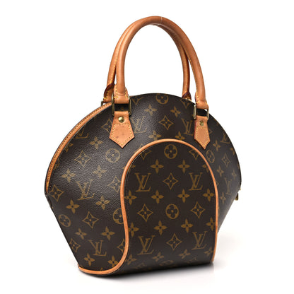 Louis Vuitton Monogram Ellipse PM 3 of 12